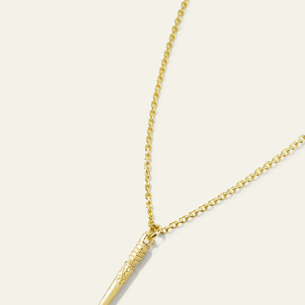 
                  
                    Nadav Gold Necklace
                  
                