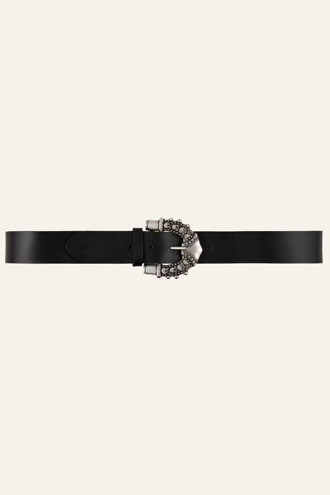 
                  
                    Blame Noir Belt
                  
                