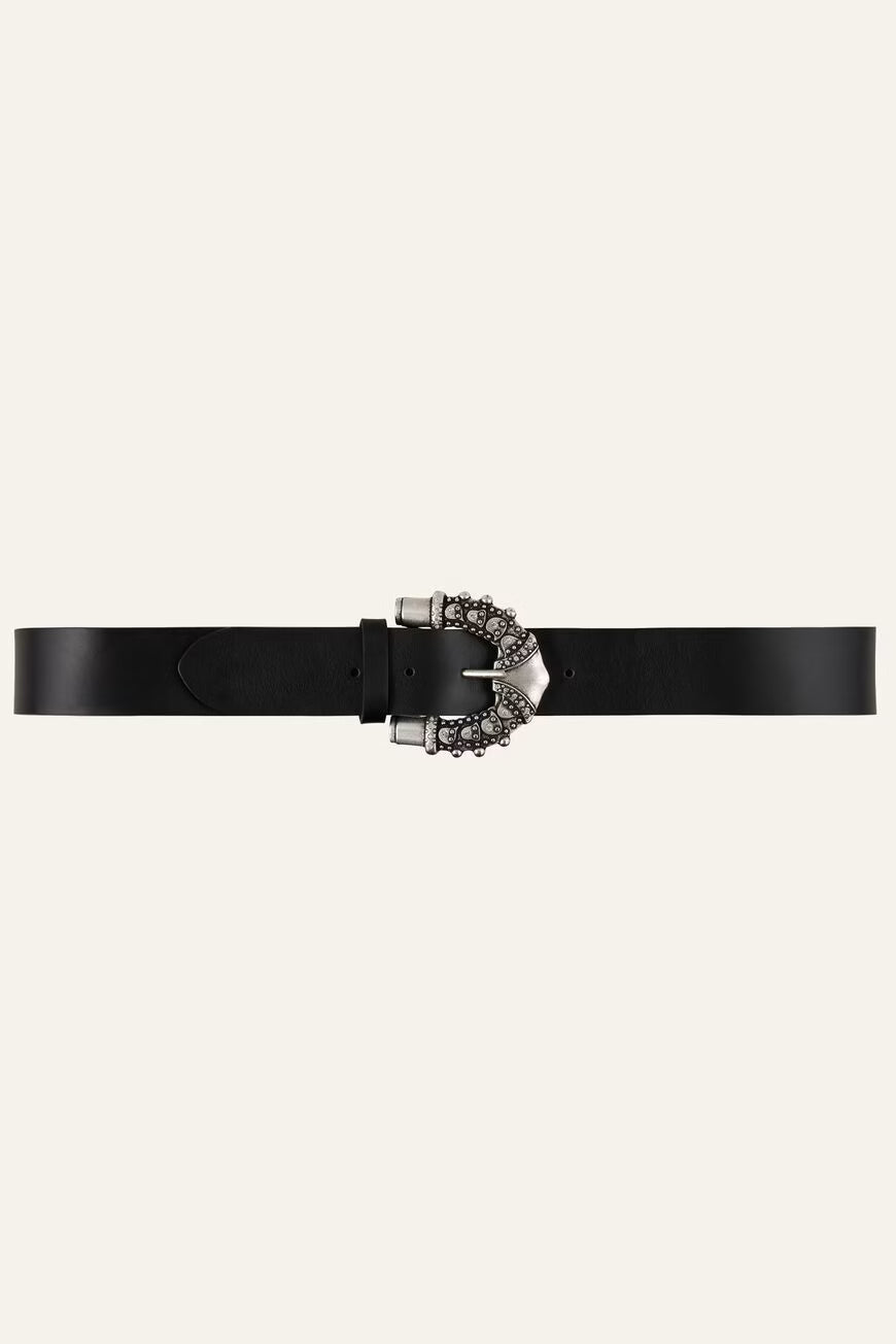 
                  
                    Blame Noir Belt
                  
                