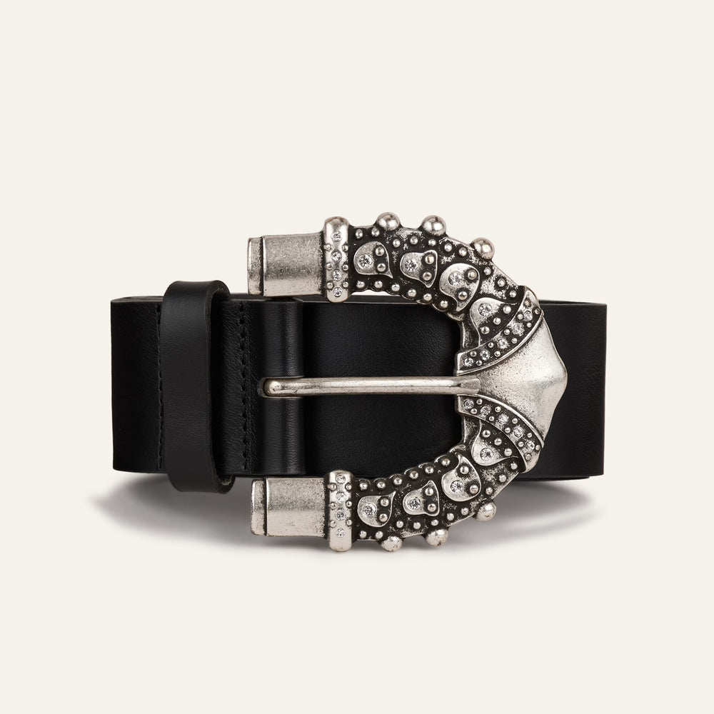 
                  
                    Blame Noir Belt
                  
                
