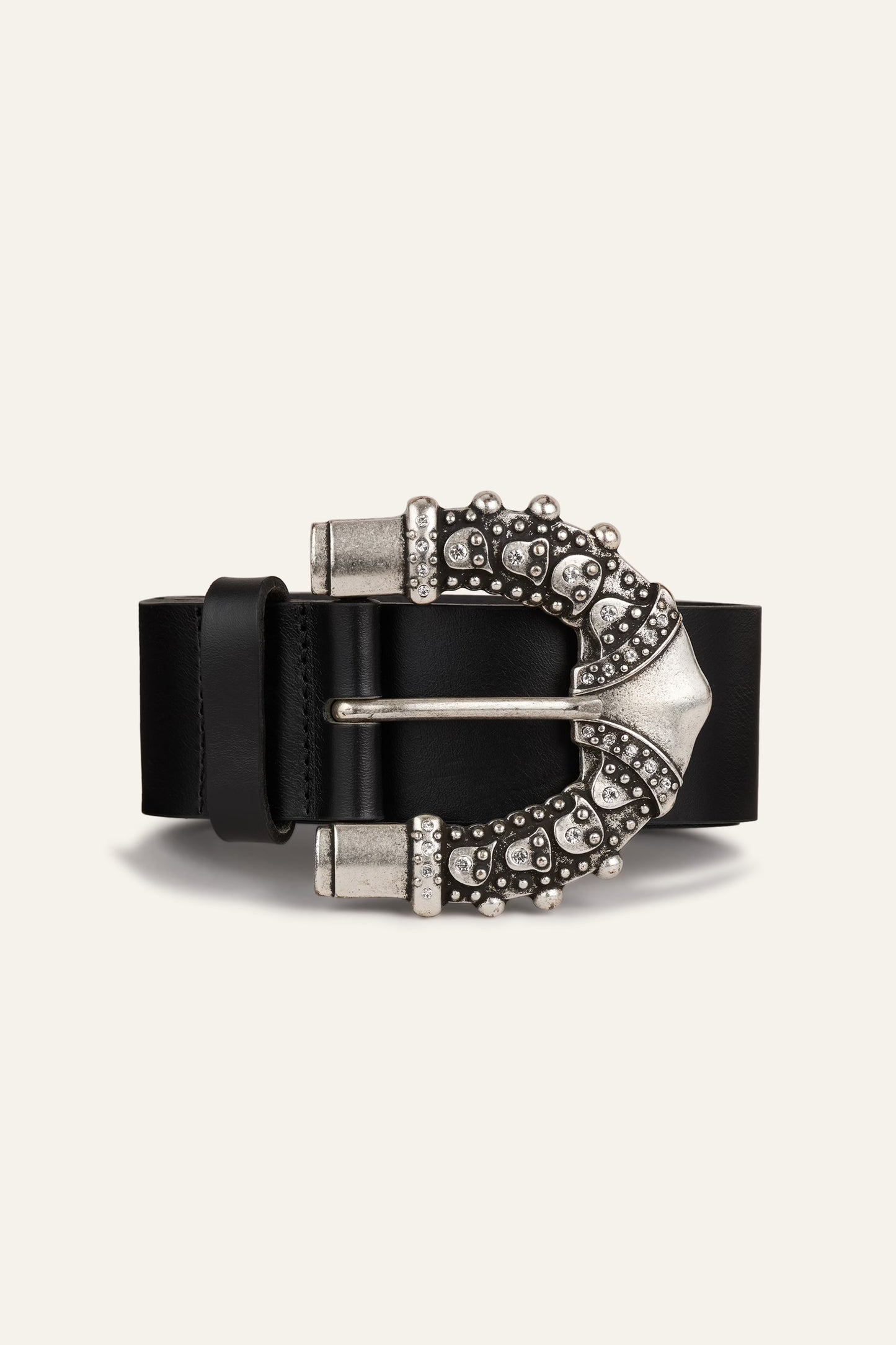 
                  
                    Blame Noir Belt
                  
                