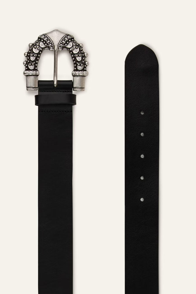 
                  
                    Blame Noir Belt
                  
                