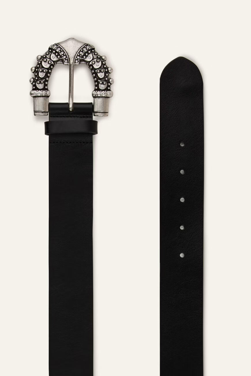 
                  
                    Blame Noir Belt
                  
                
