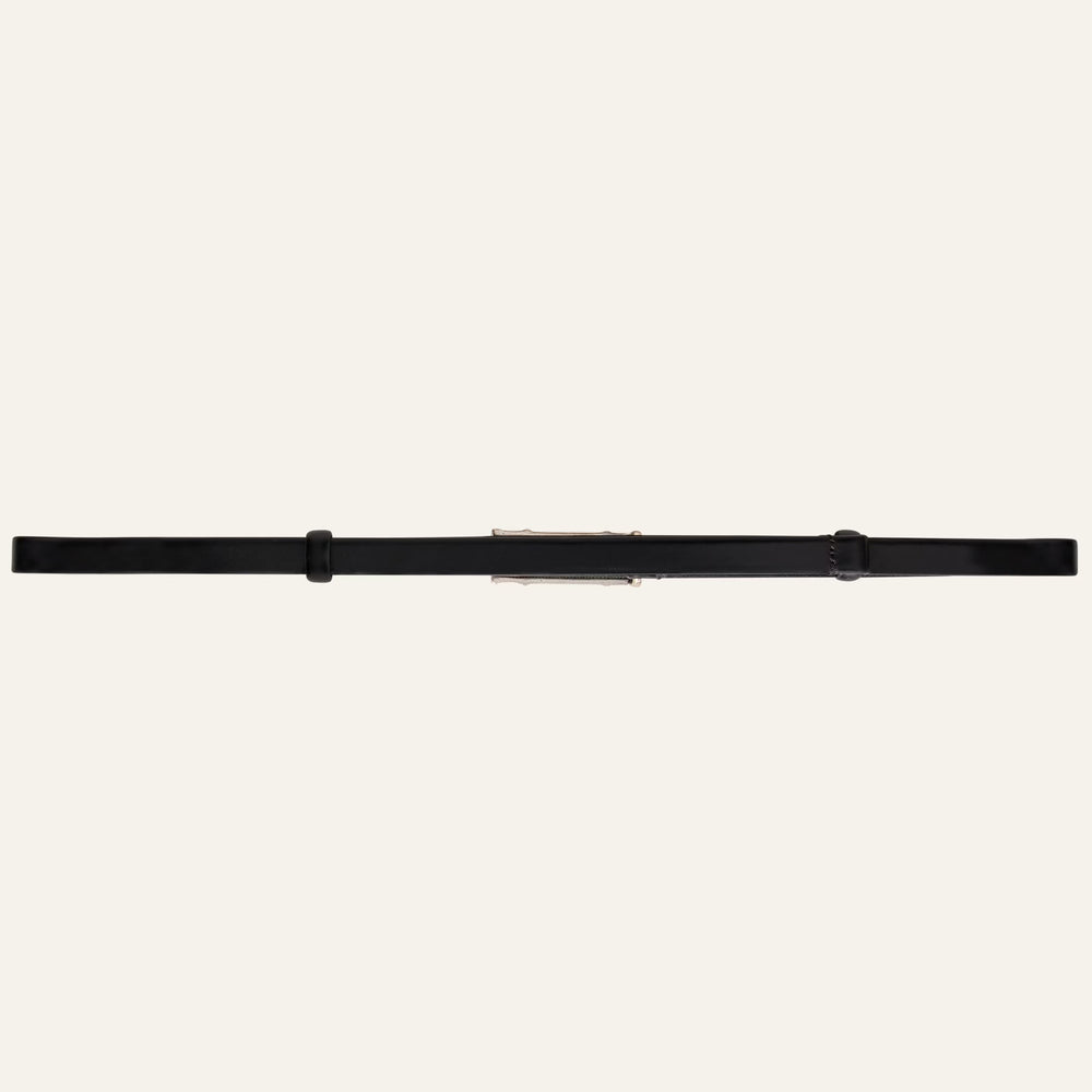 
                  
                    Bondy Noir Belt
                  
                