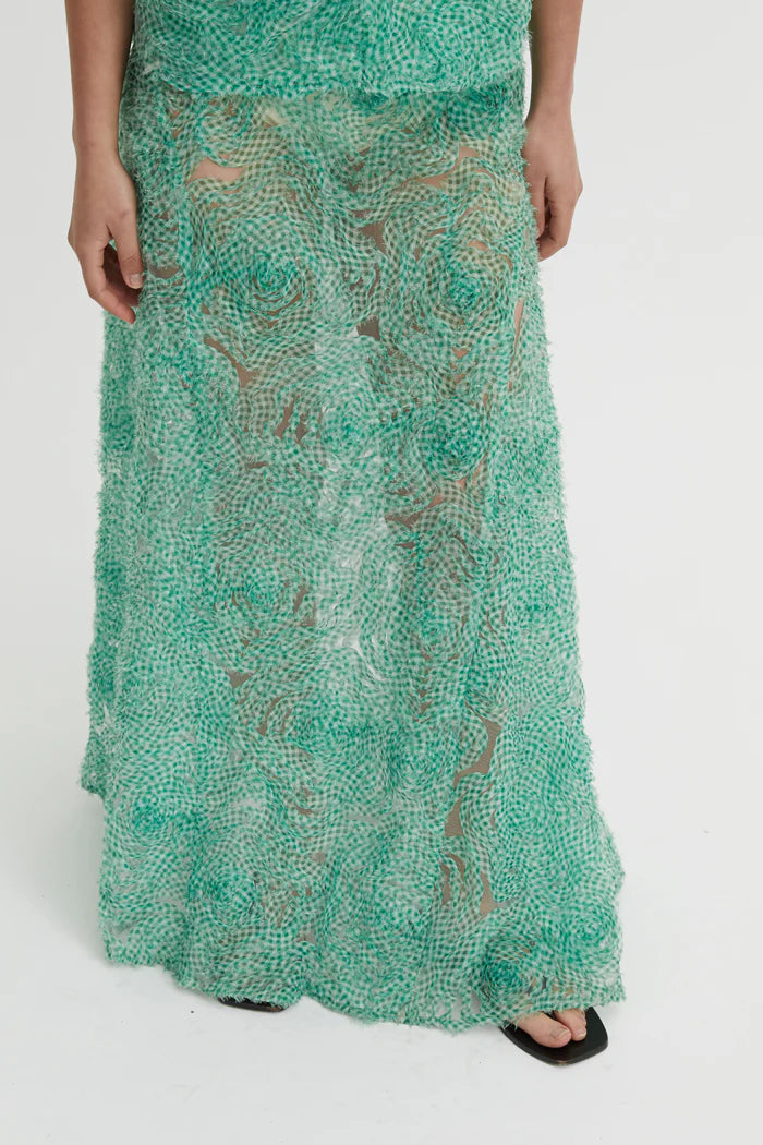 
                  
                    Liore Skirt Green
                  
                