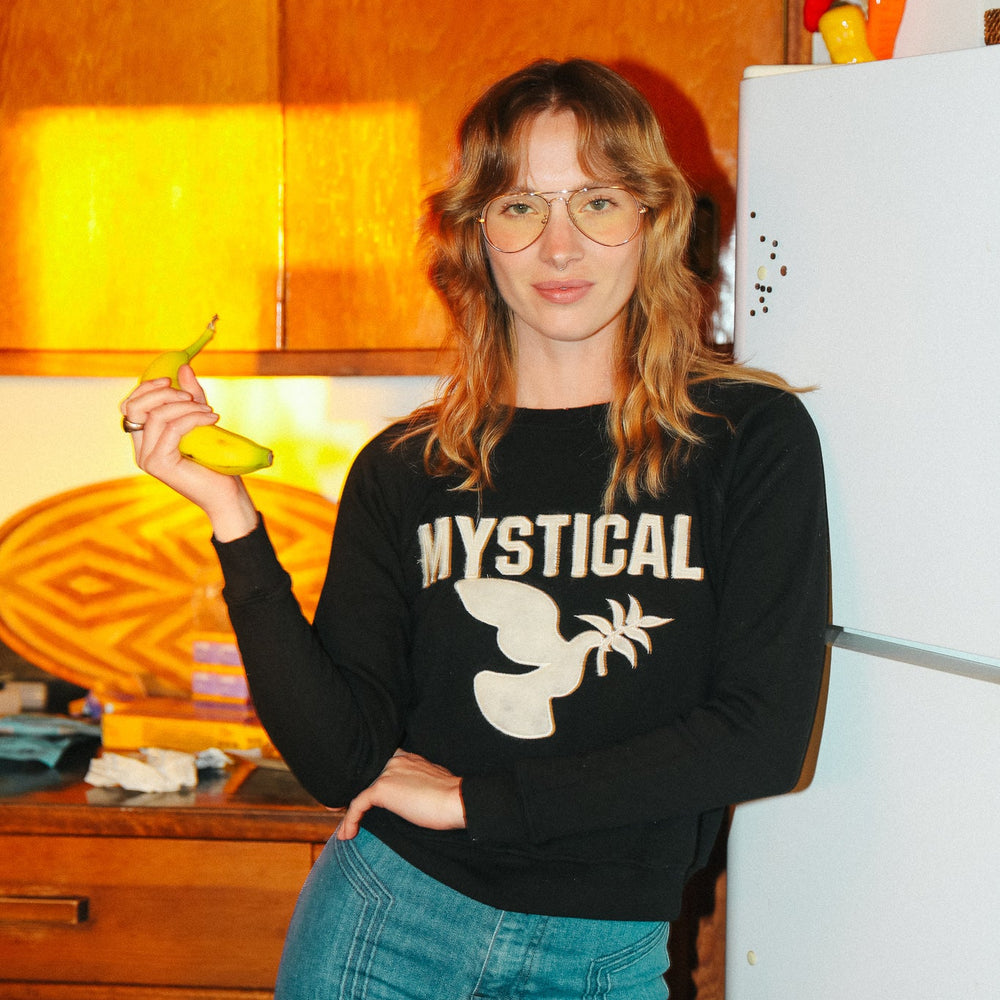 
                  
                    Mystical Sweatshirt
                  
                