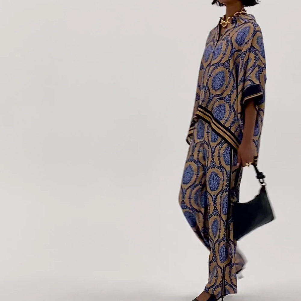 
                  
                    Ines Pant - Print
                  
                
