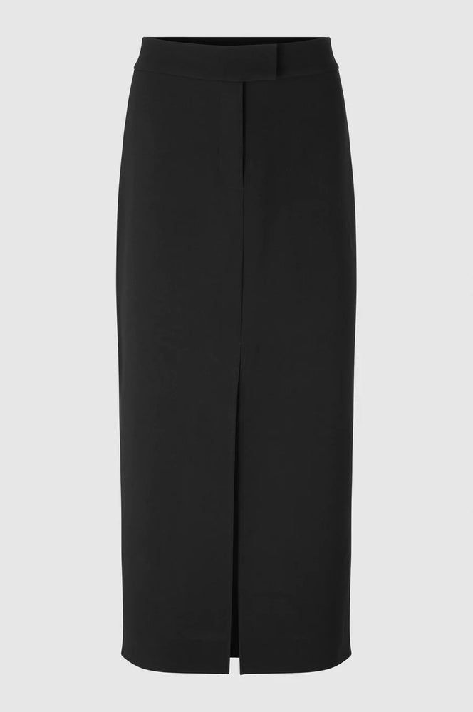
                  
                    Fique Pencil Skirt in Black
                  
                