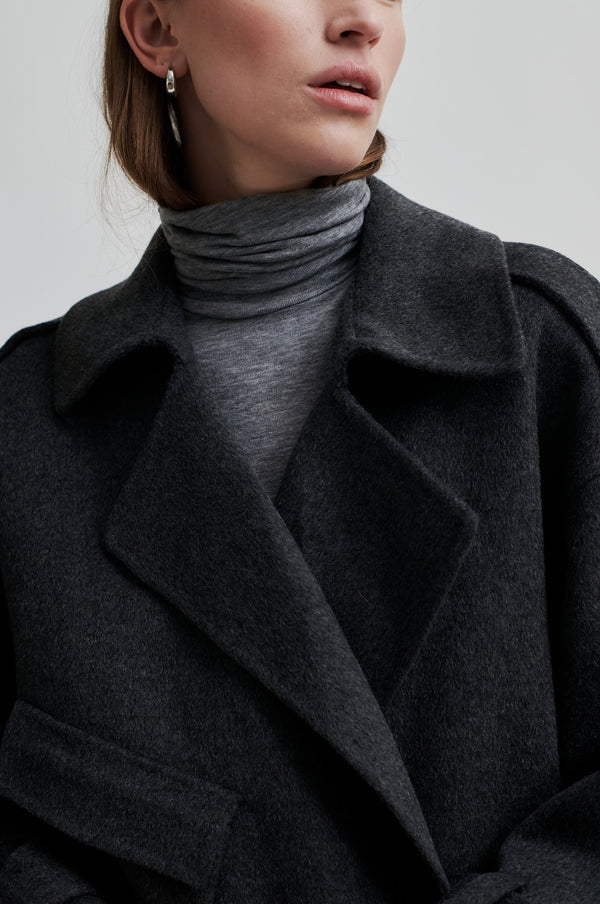 
                  
                    Walance Short Jacket
                  
                