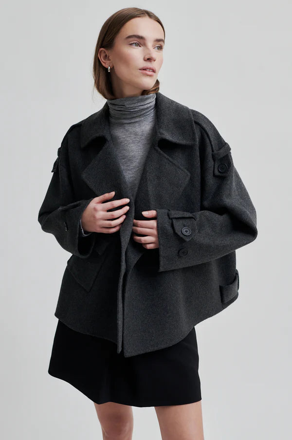 
                  
                    Walance Short Jacket
                  
                