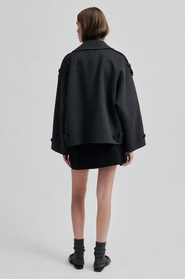 
                  
                    Walance Short Jacket
                  
                