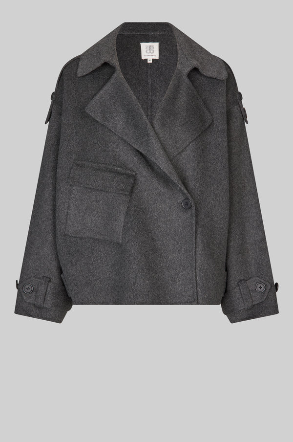 
                  
                    Walance Short Jacket
                  
                