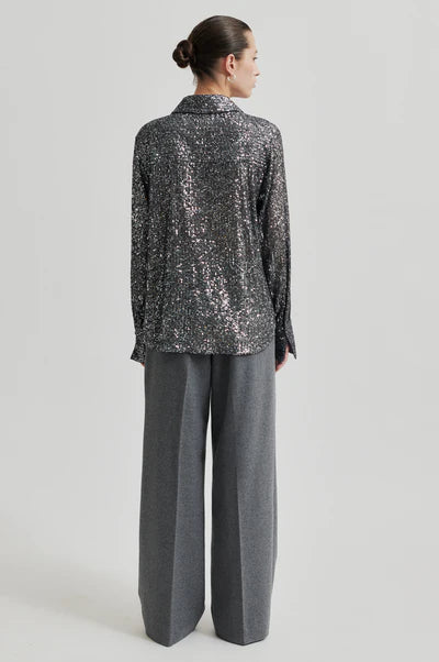 
                  
                    Moonshine Sequin Shirt
                  
                