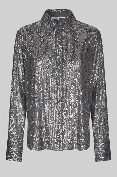 
                  
                    Moonshine Sequin Shirt
                  
                