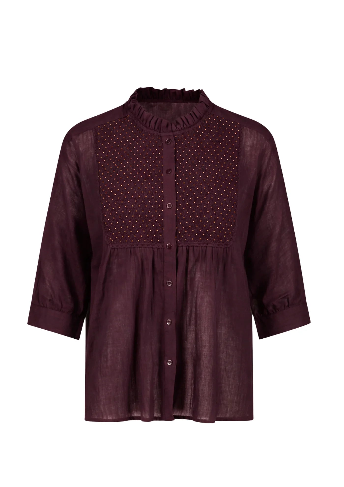 
                  
                    Yuki Blouse
                  
                
