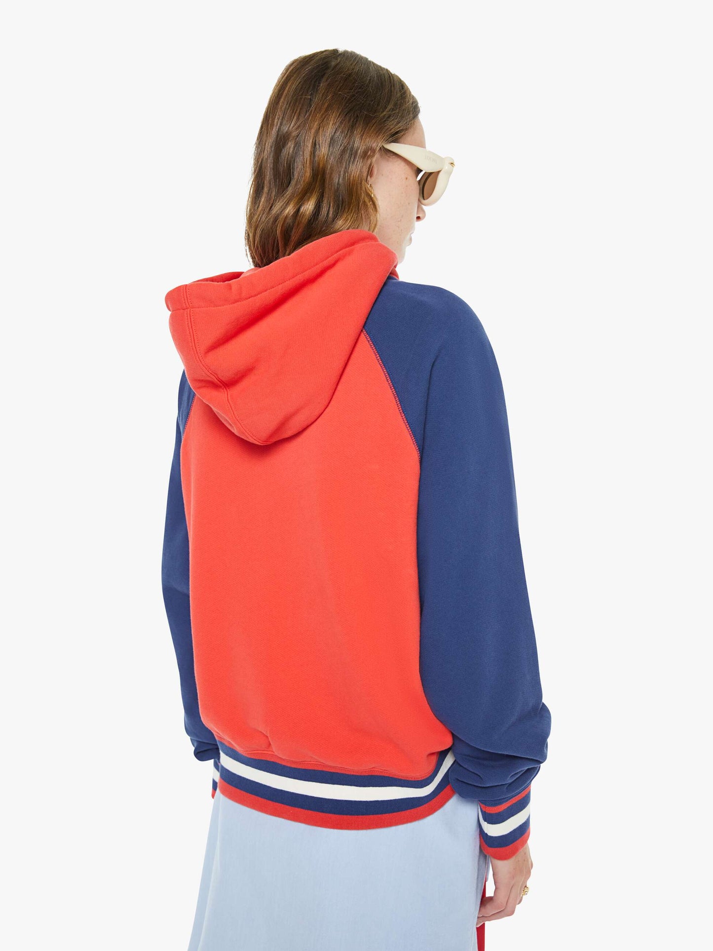 
                  
                    The Square Hoodie
                  
                