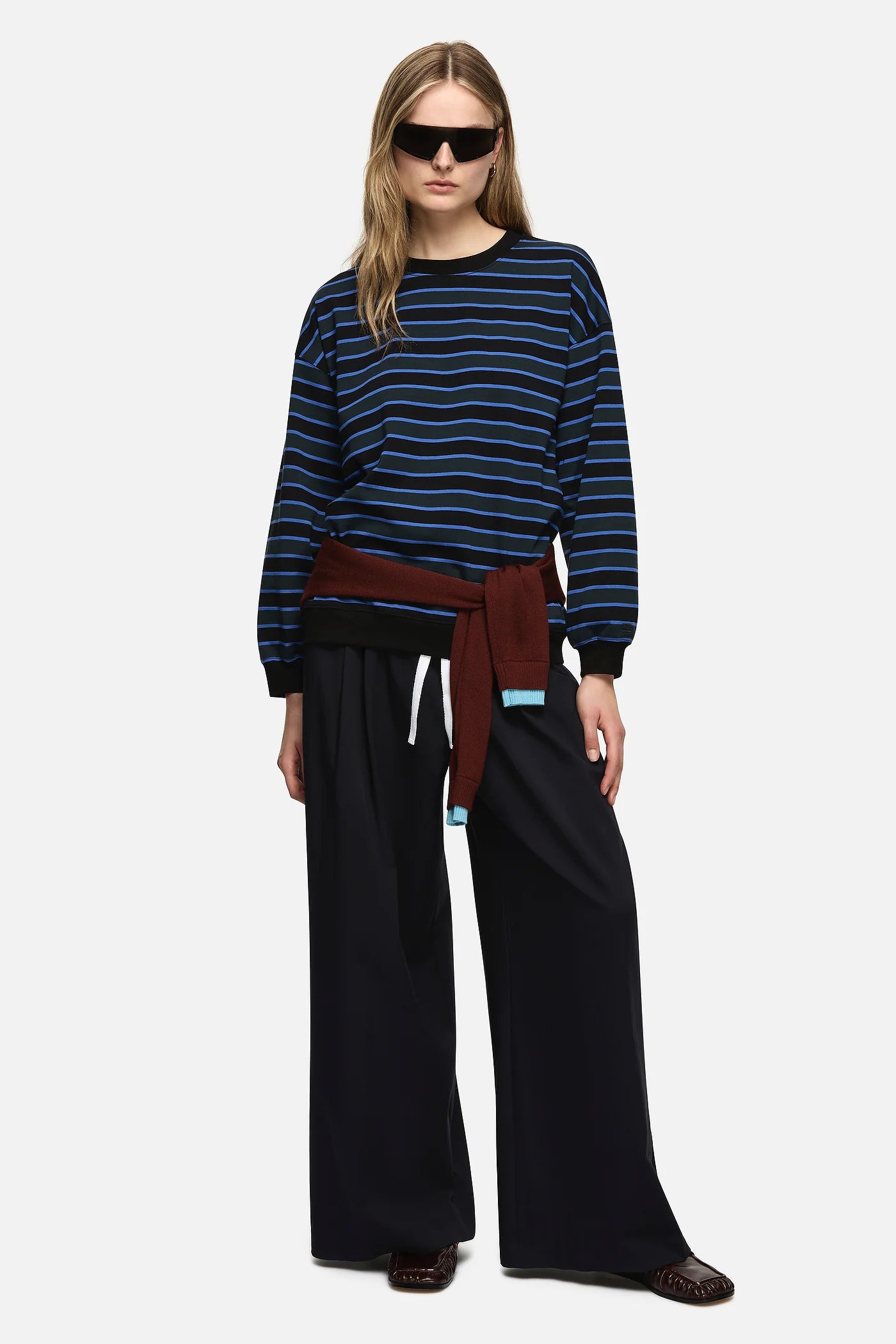 
                  
                    Bruna Sweater Blue
                  
                