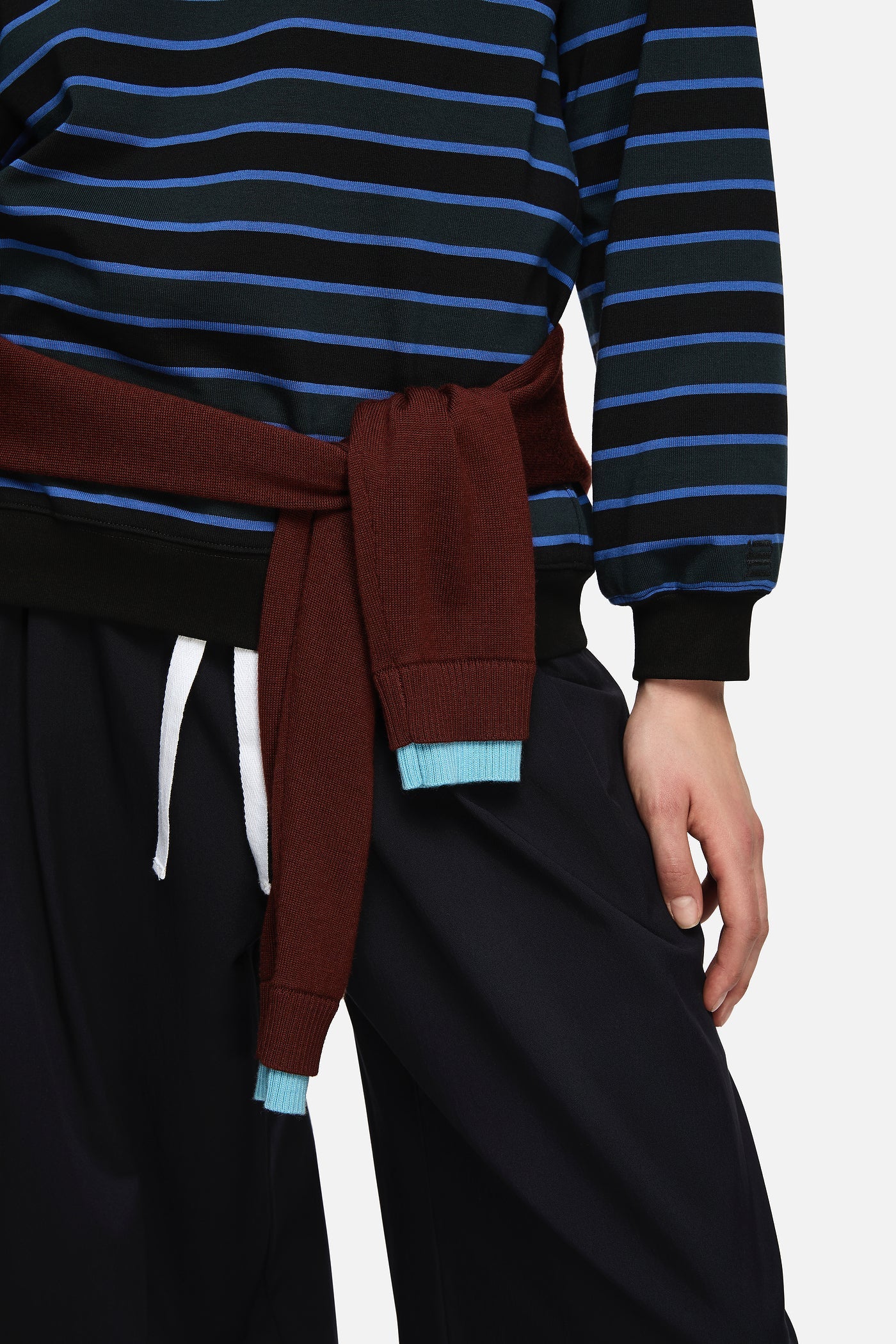 
                  
                    Bruna Sweater Blue
                  
                