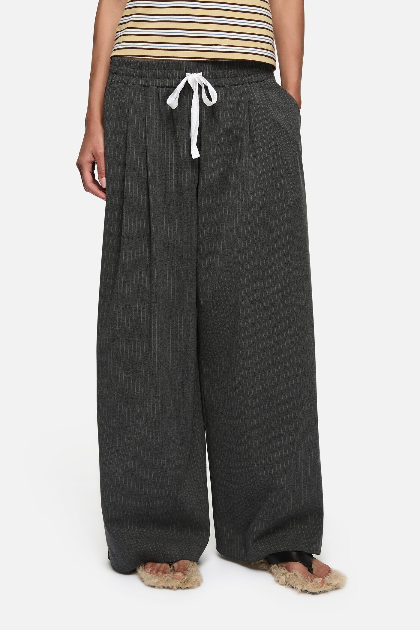 
                  
                    Mavis Trousers
                  
                
