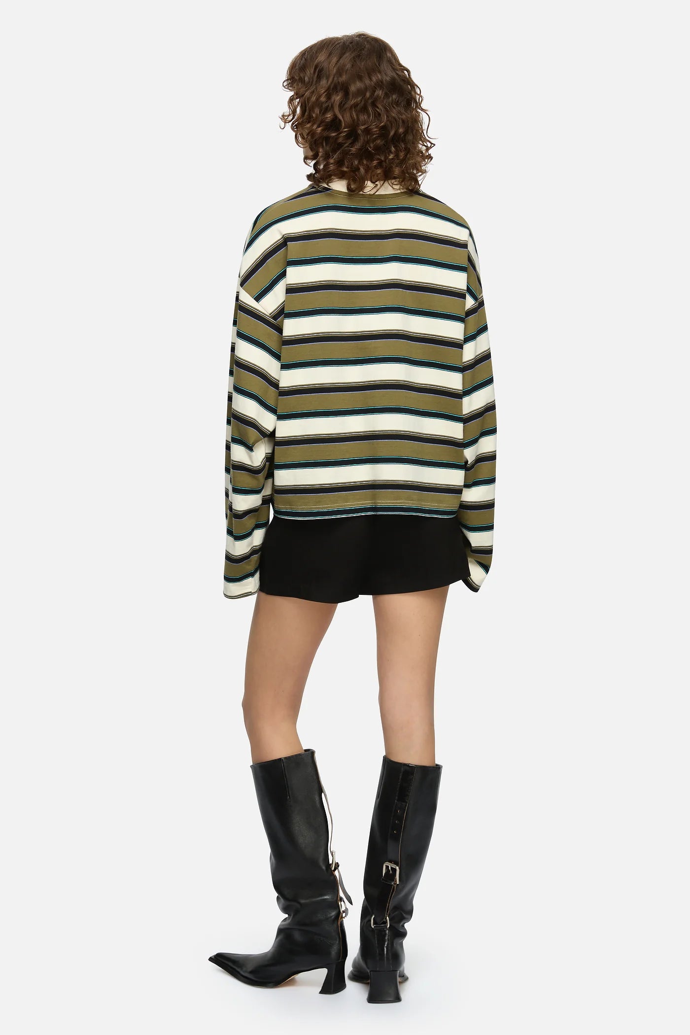 
                  
                    Eva Tee Khaki
                  
                