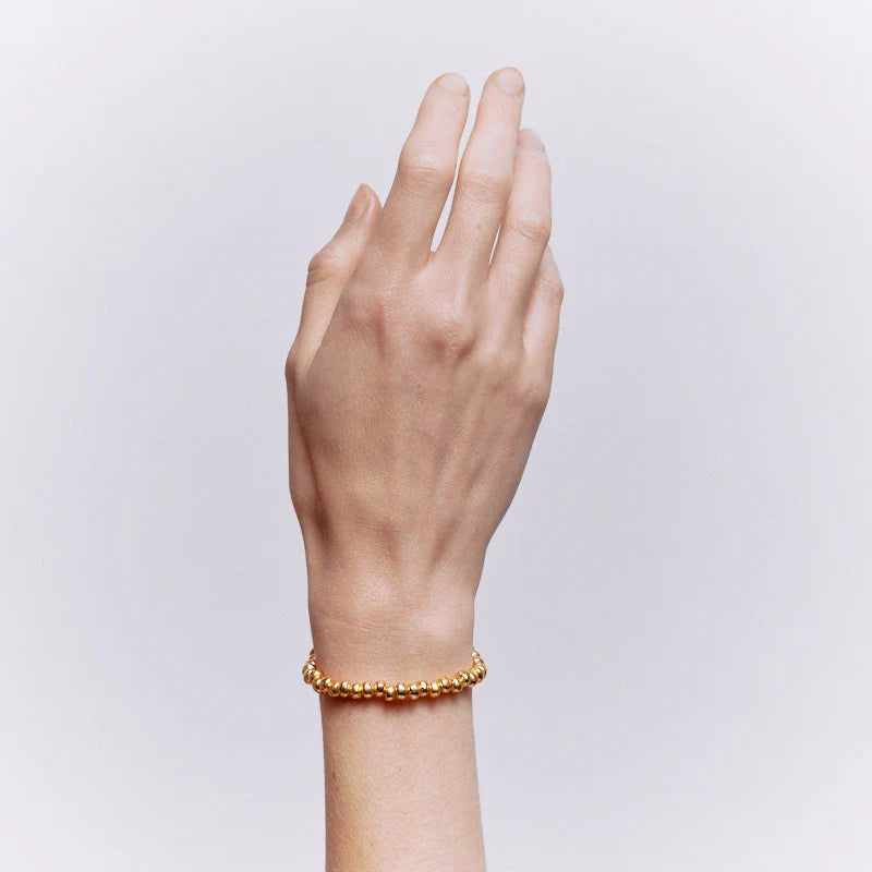 Lomi Bracelet 18K Gold Plated