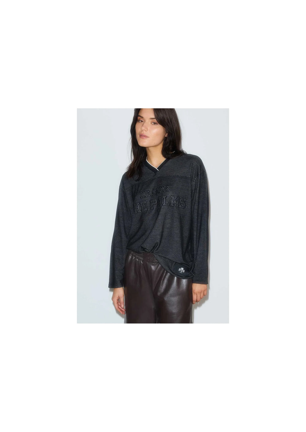 Chyler Sweatshirt Black