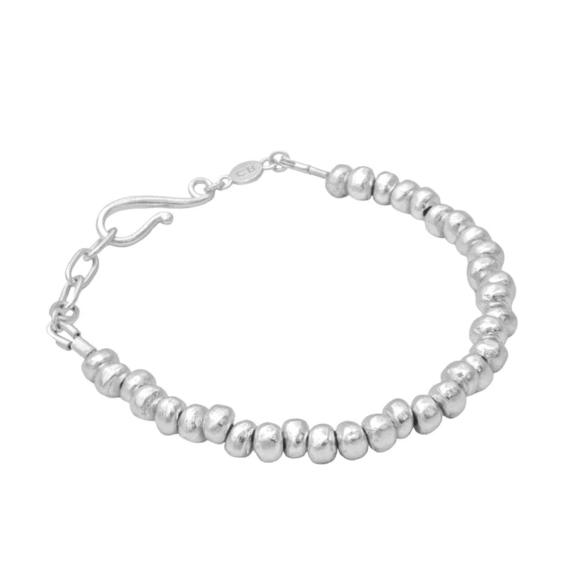 
                  
                    Lomi Bracelet Sterling Silver
                  
                