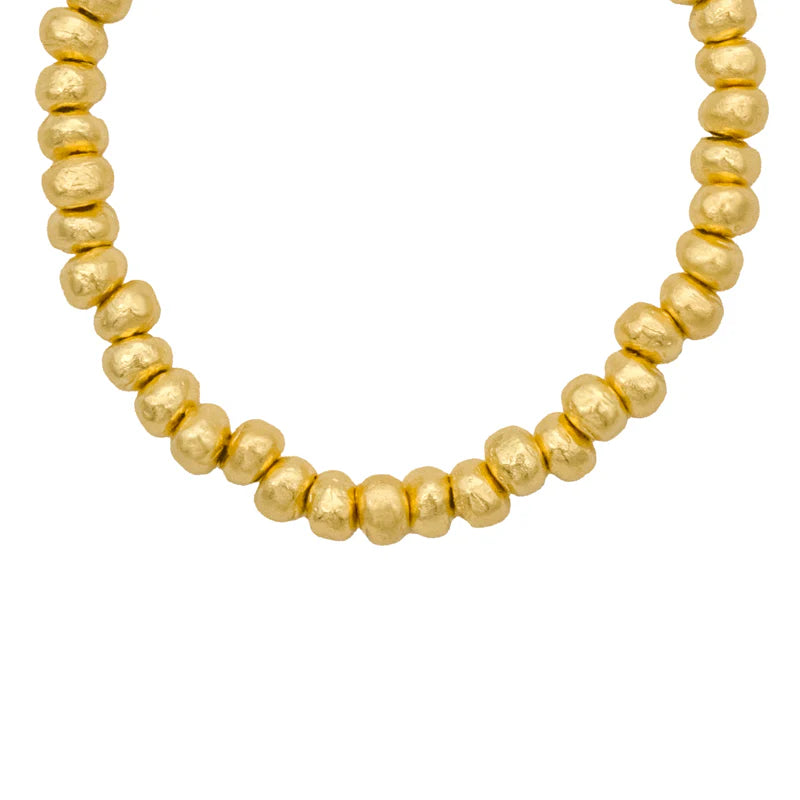 
                  
                    Lomi Bracelet 18K Gold Plated
                  
                