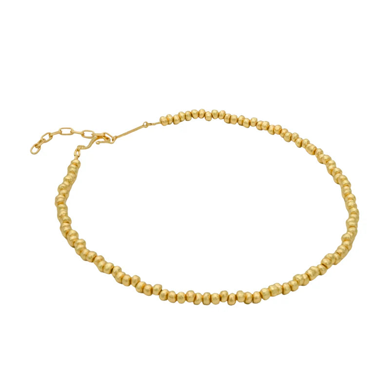 
                  
                    Lomi Necklace 18K Gold Plated
                  
                