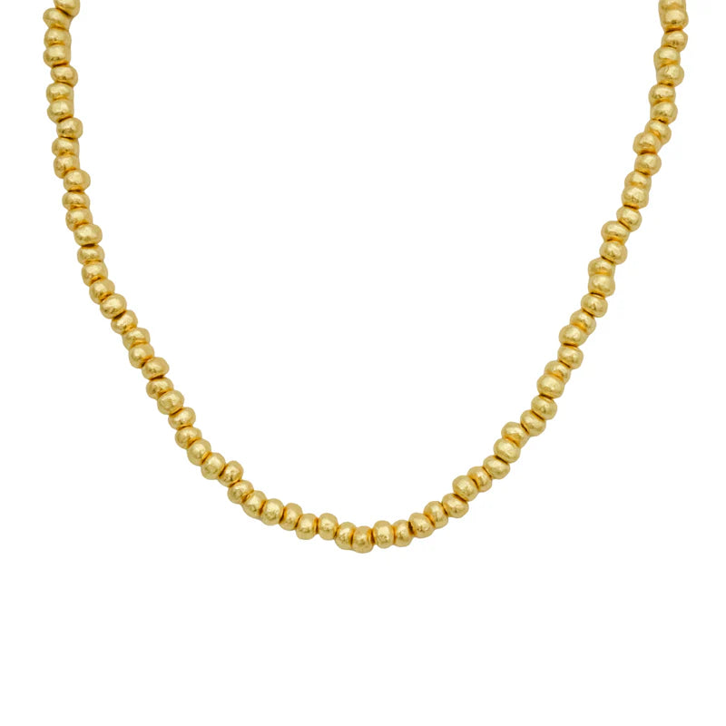 
                  
                    Lomi Necklace 18K Gold Plated
                  
                