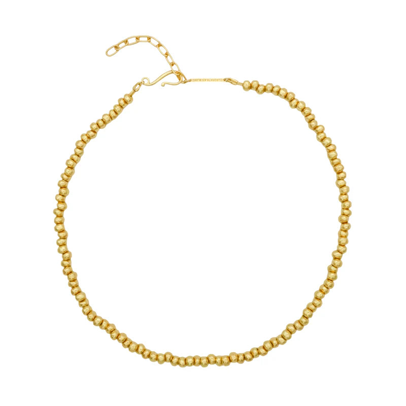Lomi Necklace 18K Gold Plated