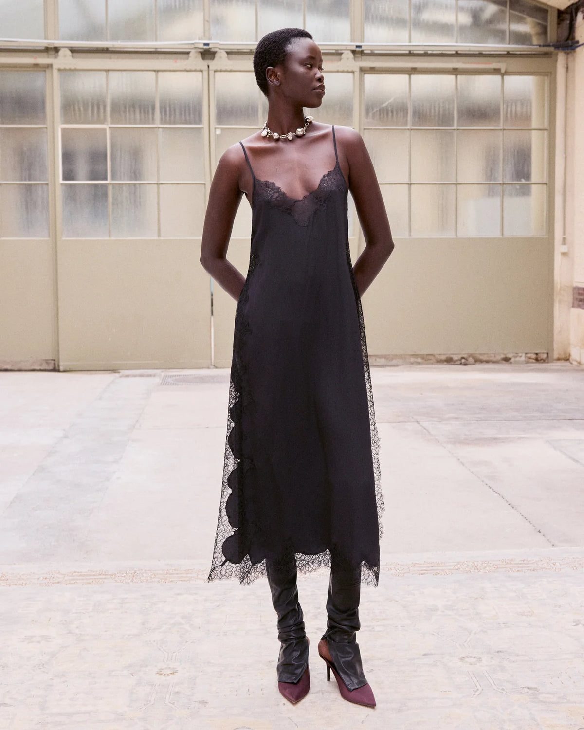 
                  
                    Balma Dress
                  
                