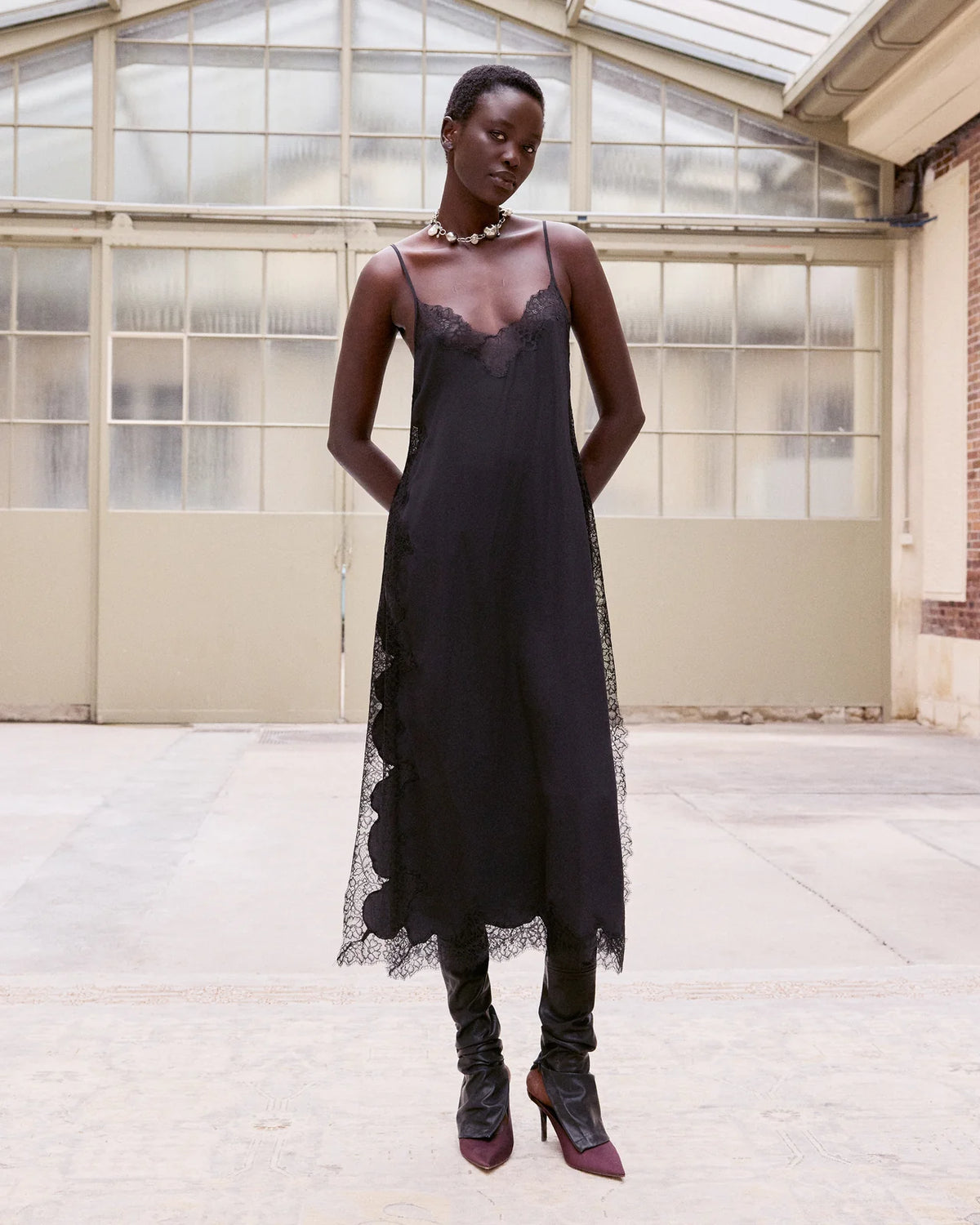 
                  
                    Balma Dress
                  
                