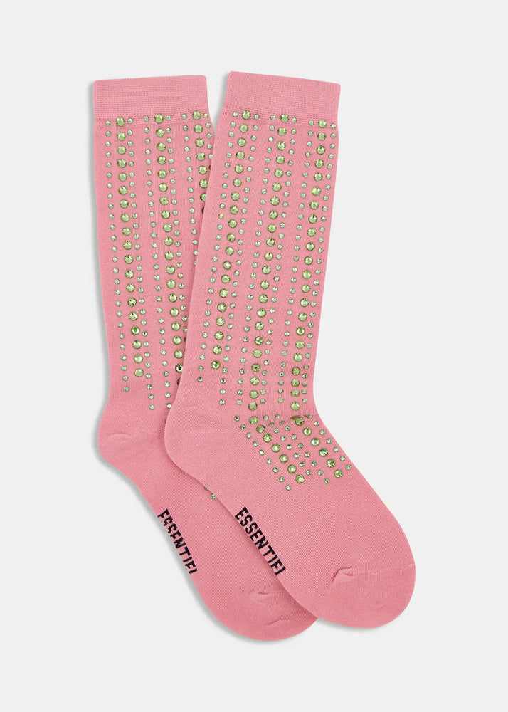 
                  
                    Grapes Socks with Rhinestones Cheeky Peach
                  
                