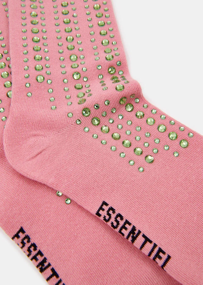 
                  
                    Grapes Socks with Rhinestones Cheeky Peach
                  
                