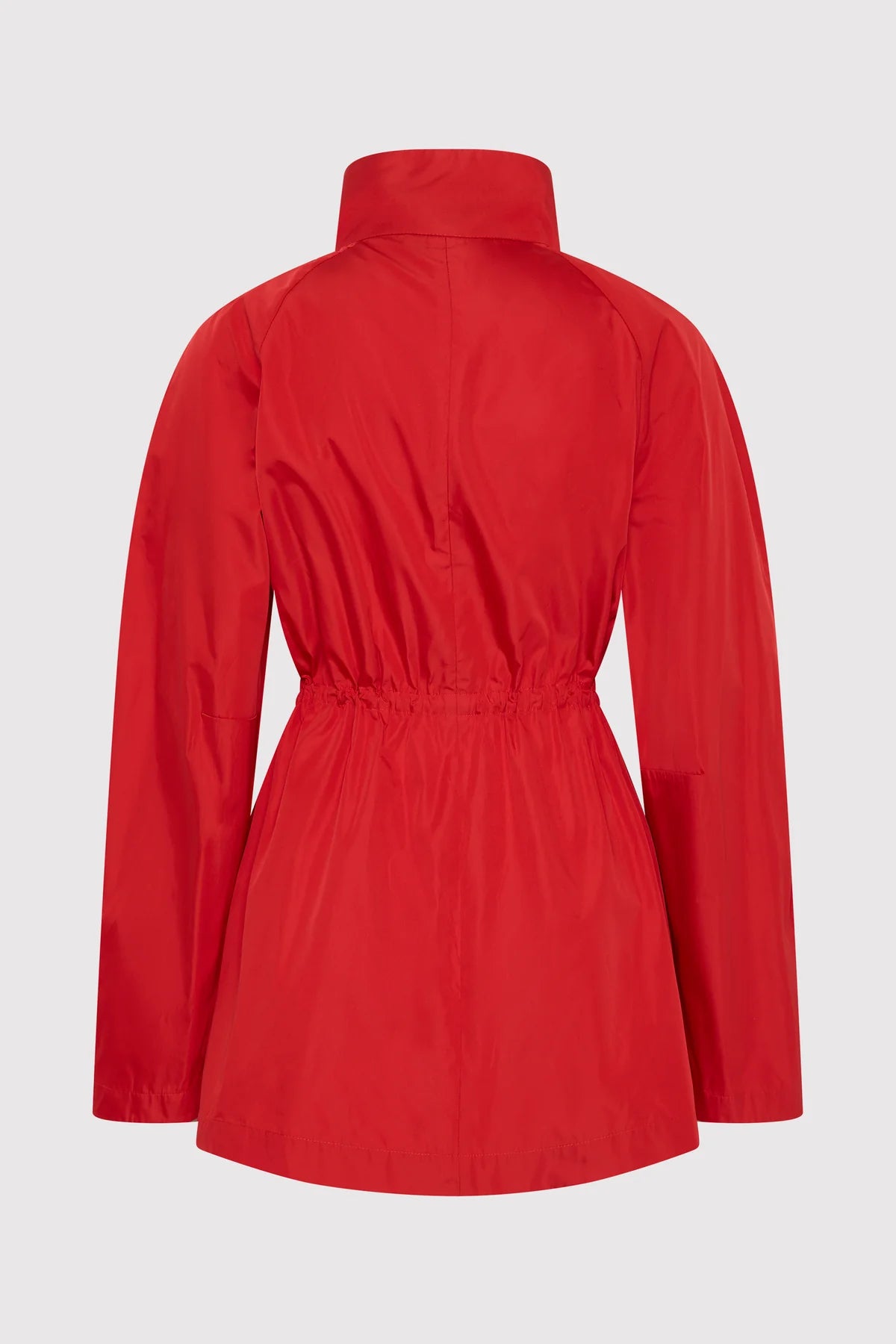 
                  
                    Paper Taffeta Parka Red
                  
                