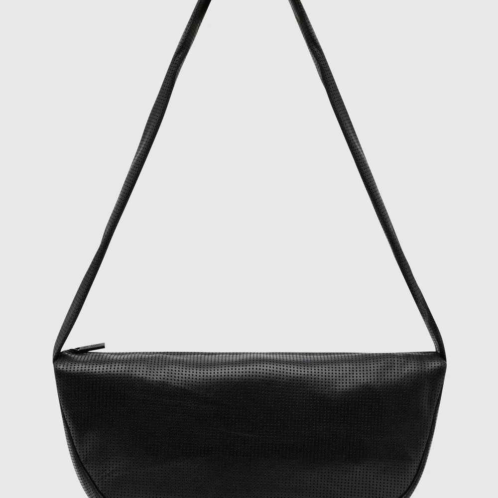 
                  
                    Perforated Crescent Bag
                  
                