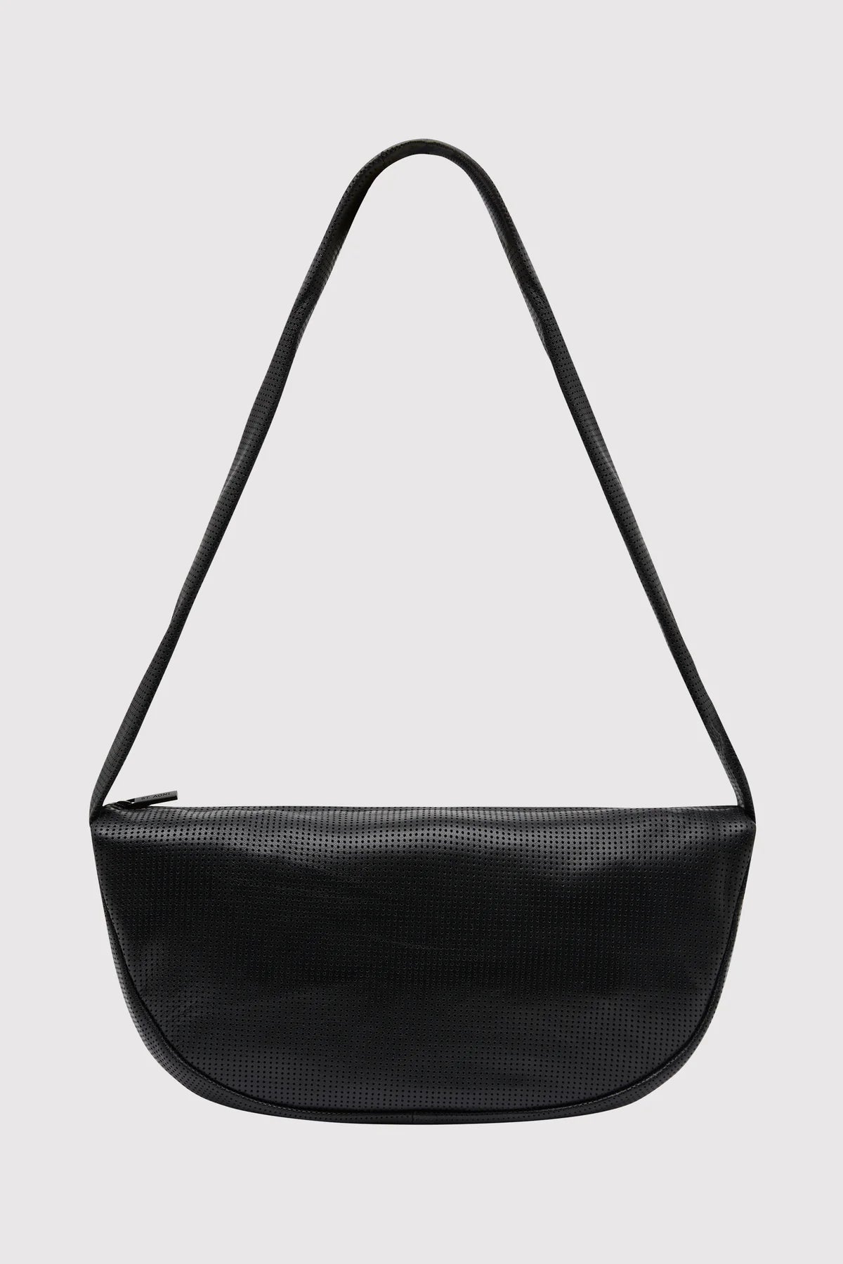 
                  
                    Perforated Crescent Bag
                  
                