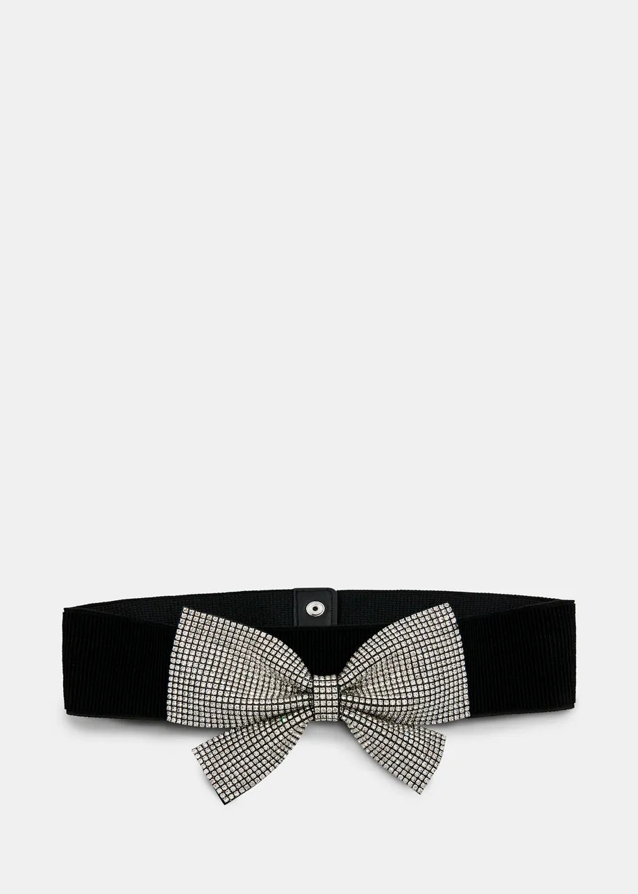 
                  
                    Haddicted Bow Elastic Belt
                  
                