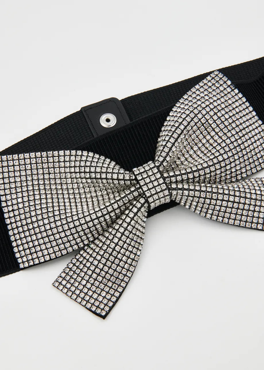 
                  
                    Haddicted Bow Elastic Belt
                  
                