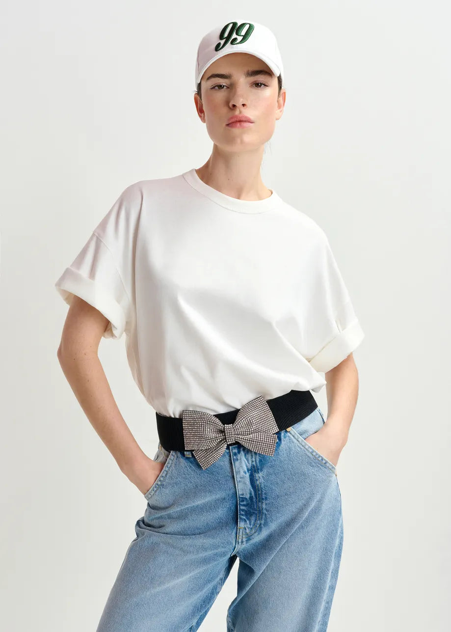 
                  
                    Haddicted Bow Elastic Belt
                  
                