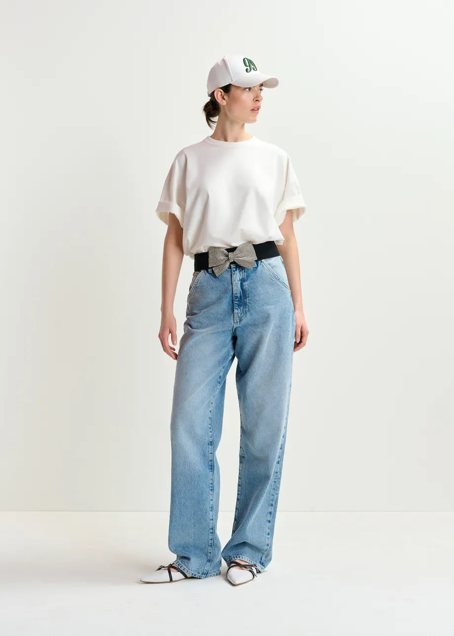 Haddicted Bow Elastic Belt