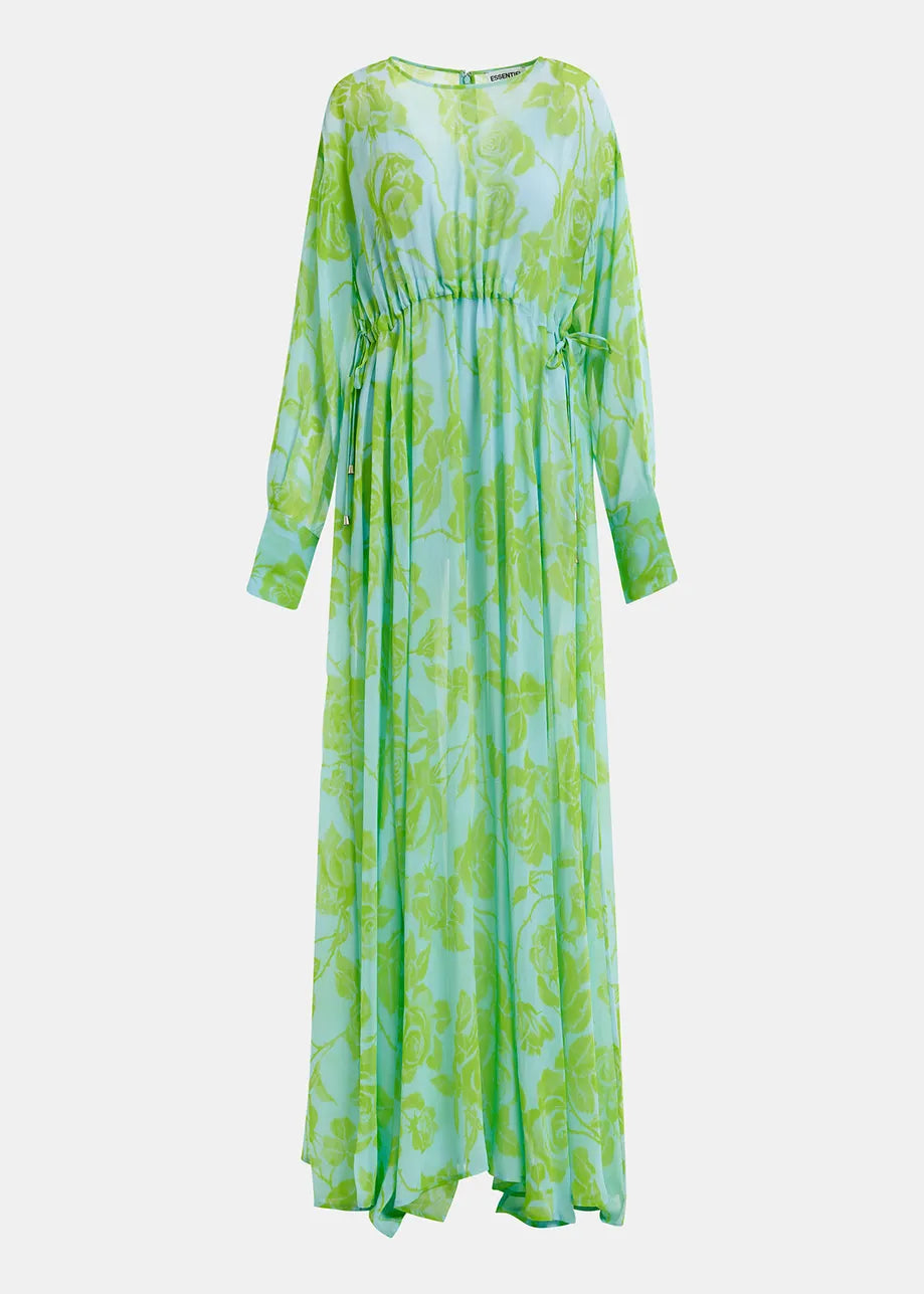 
                  
                    Harware Maxi Dress Light Blue and Gree
                  
                