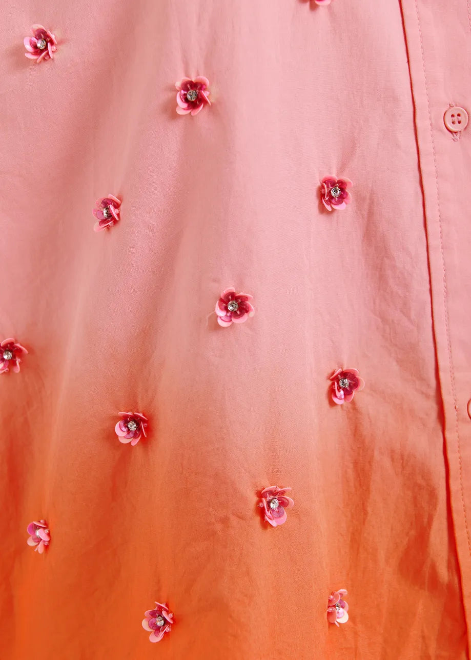 
                  
                    Harkansas Embellished Shirt
                  
                