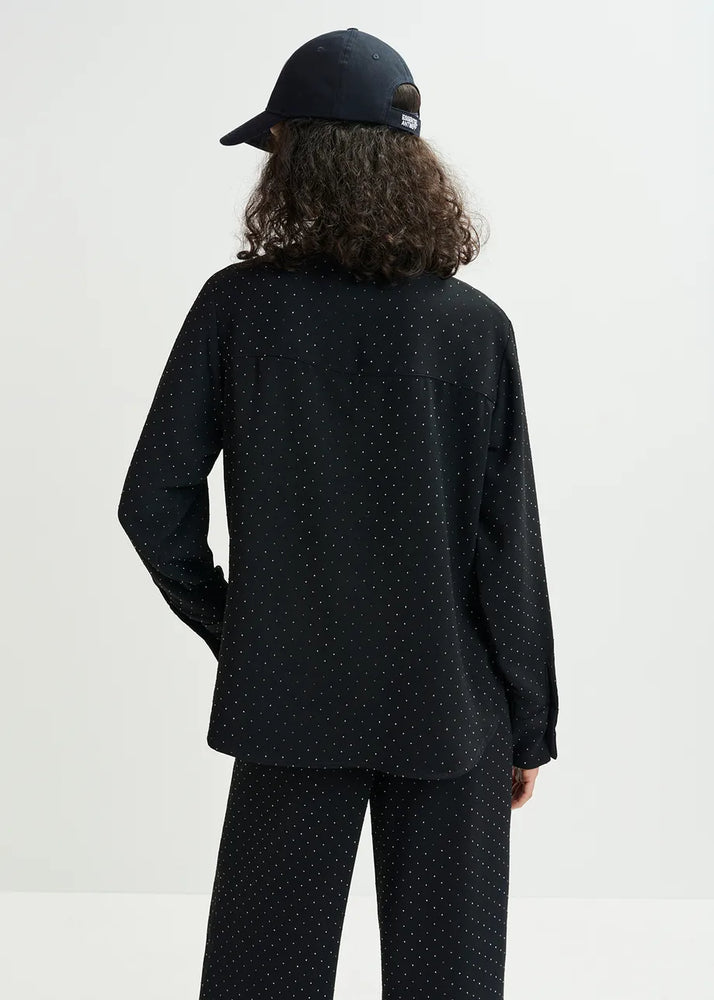 
                  
                    Harmonize Black Rhinestone Shirt
                  
                