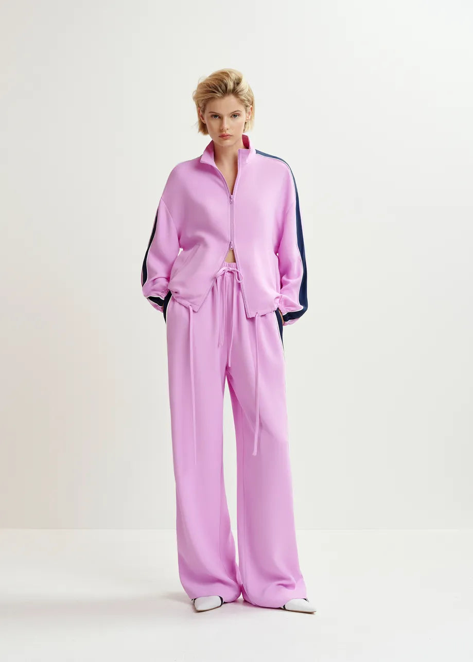 Hazlenut Pants Pink Lavender