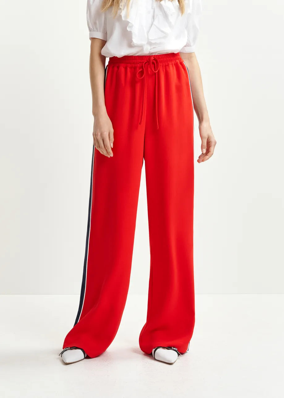 
                  
                    Hazlenut Pants True Red
                  
                