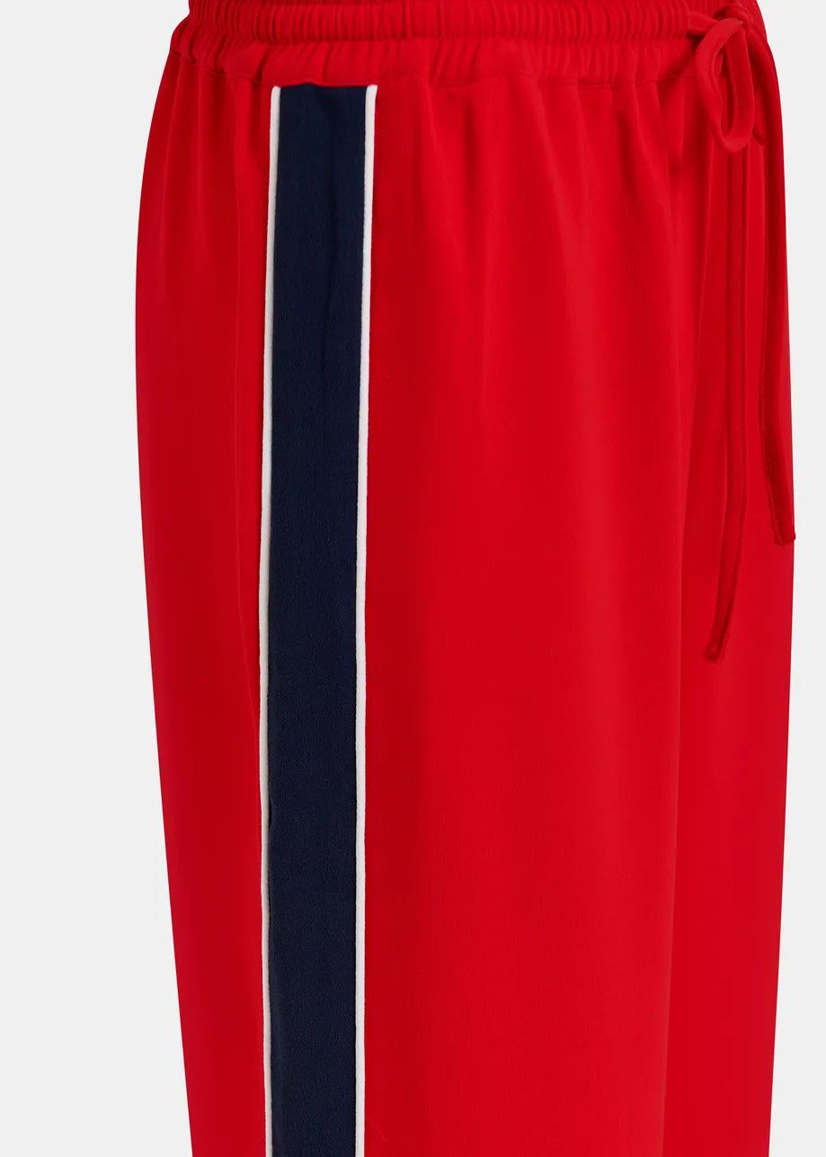 
                  
                    Hazlenut Pants True Red
                  
                