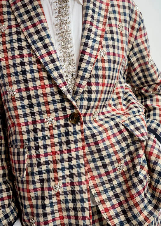 
                  
                    Heaven Blazer
                  
                