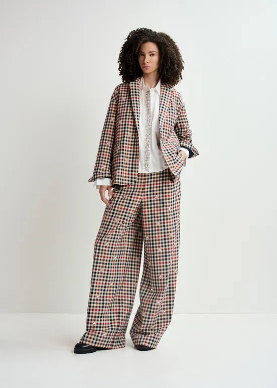 
                  
                    Heaven Blazer
                  
                
